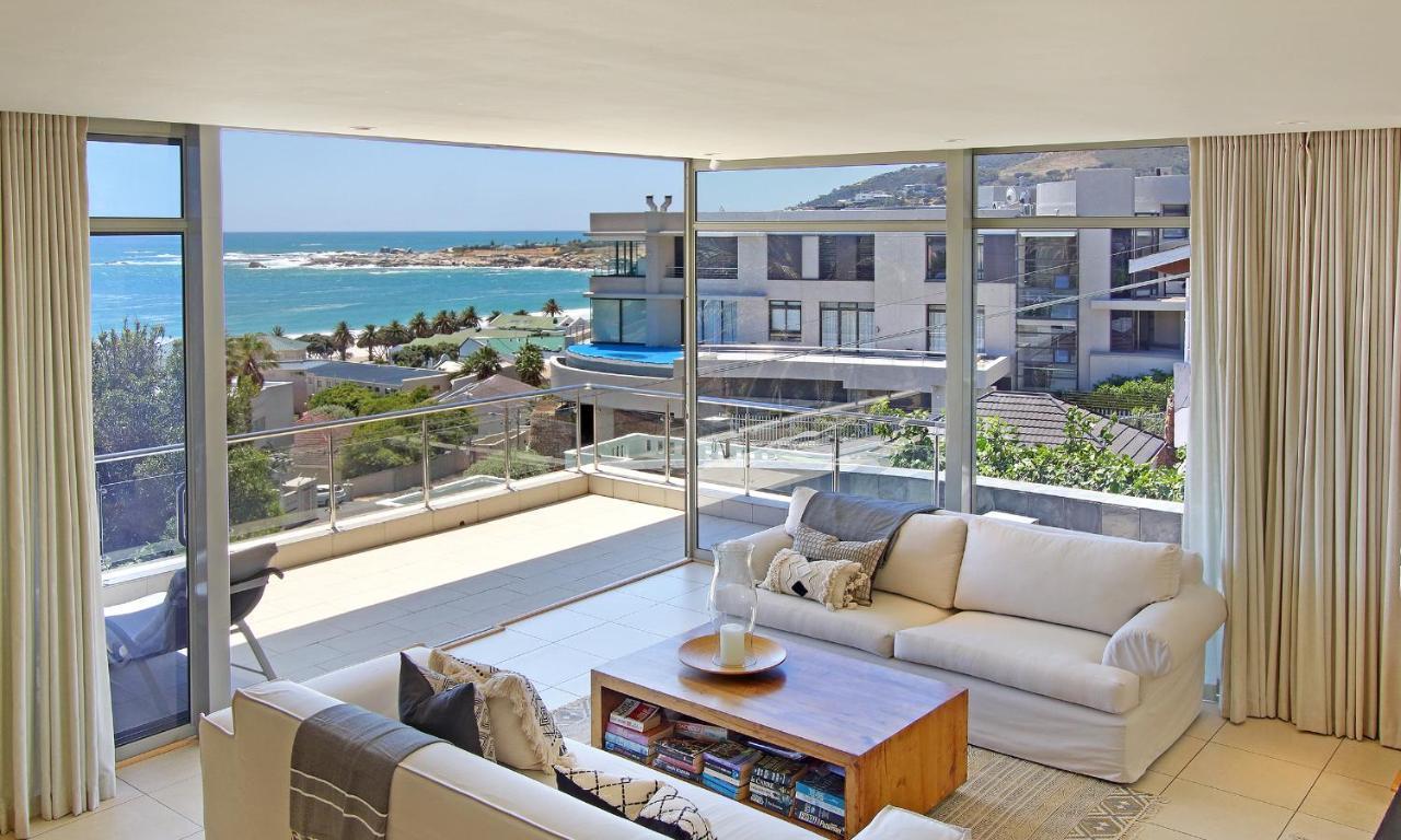 Villa The Rocks Camps Bay Exterior foto