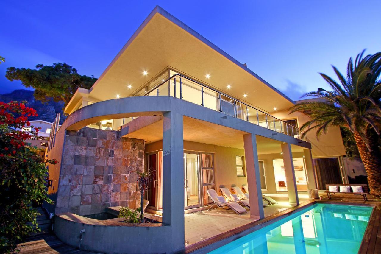 Villa The Rocks Camps Bay Exterior foto