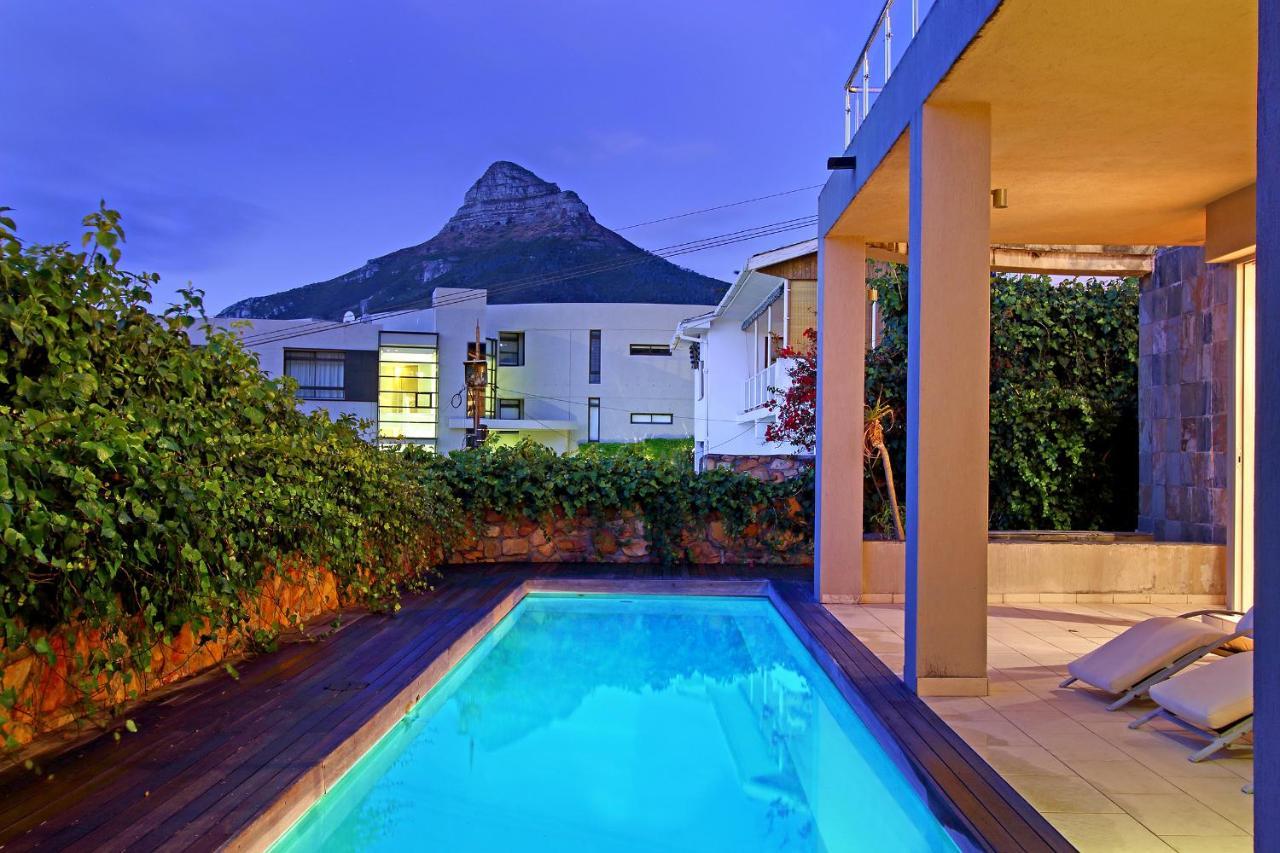 Villa The Rocks Camps Bay Exterior foto