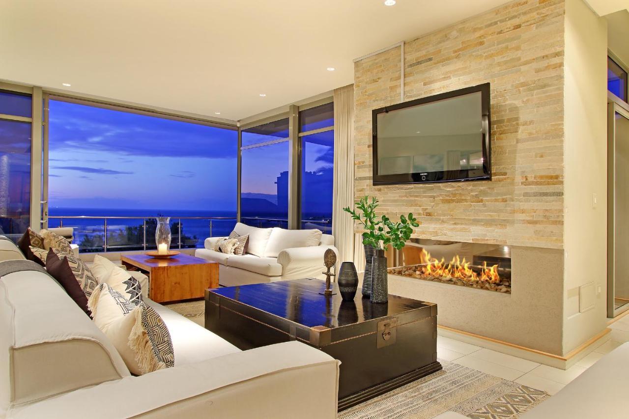 Villa The Rocks Camps Bay Exterior foto