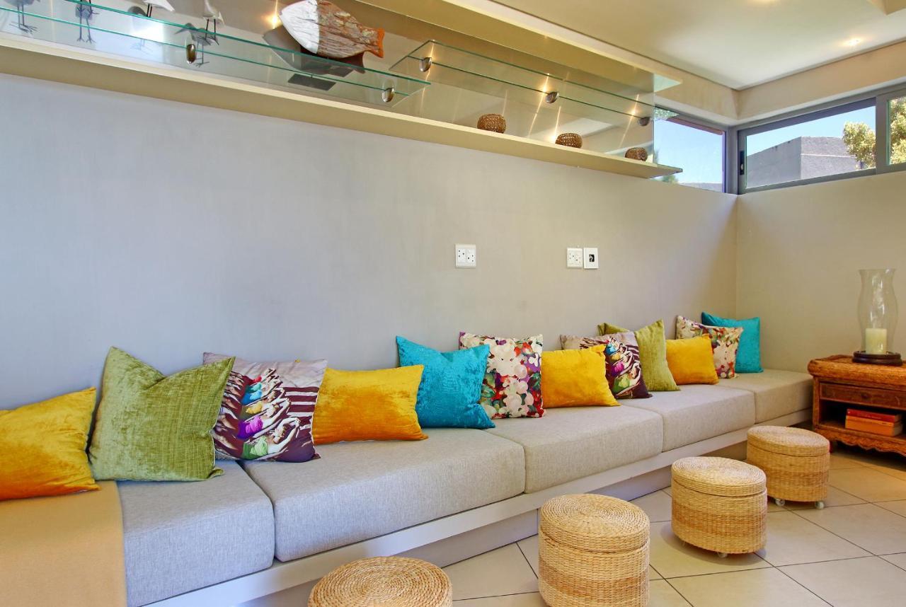 Villa The Rocks Camps Bay Exterior foto